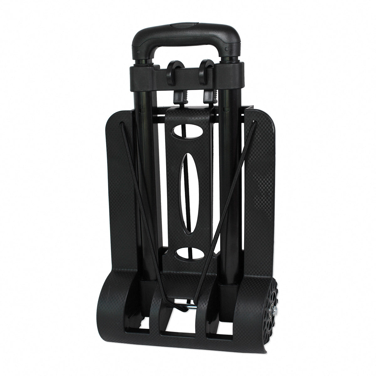Elite Bags Telescopic Foldable Trolley - Black