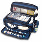 Elite Oxygen Therapy Emergency Bag - Blue