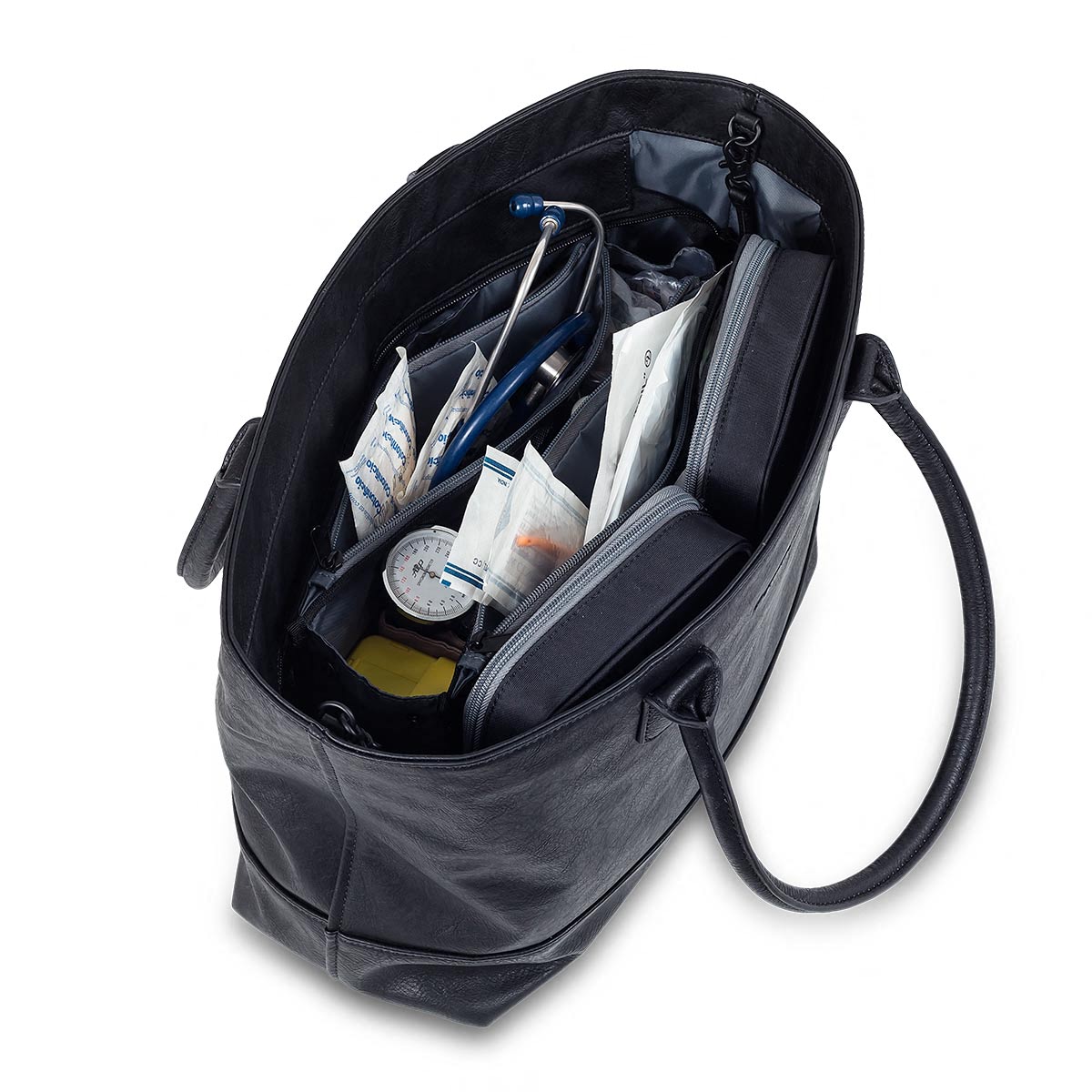 Elite Bags - Tote Medical Bag - Black