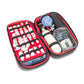 Emergency Respiratory Bag for Advanced Life Support (ALS)
