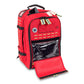Robust's - Tactical Backpack with Adjustable Inner Layout - Red