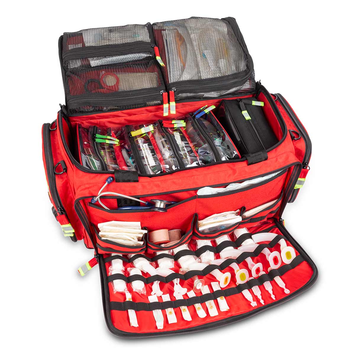 Trauma Bag ALS Advanced Life Support Emergency Bag