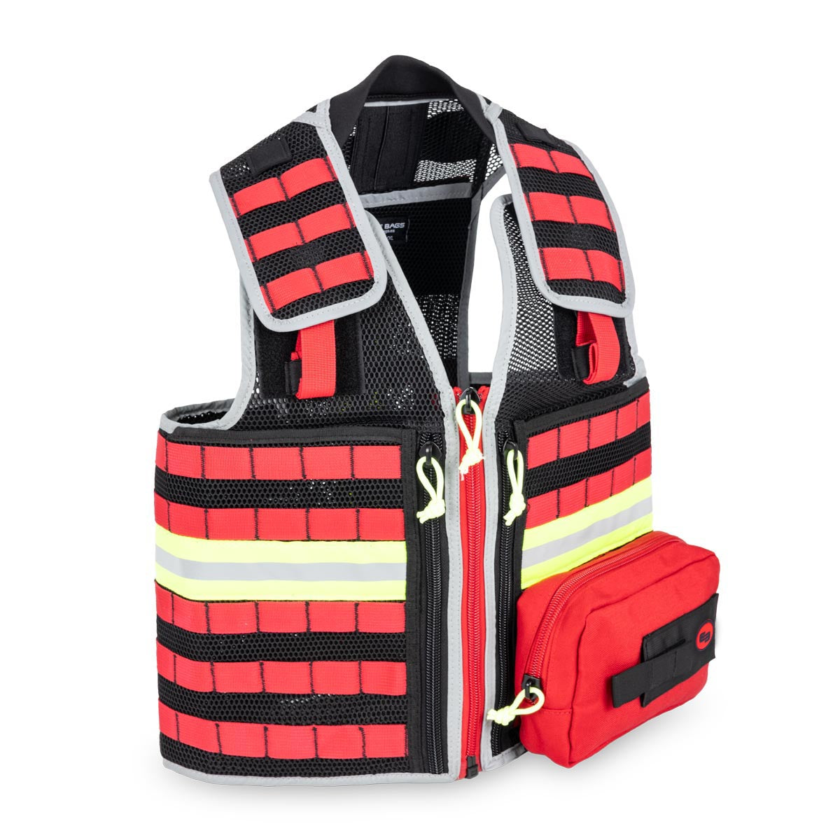 Red Elite Bags EMT Vest Size S - M