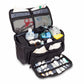 Elite Lightweight Medical Bag - Black