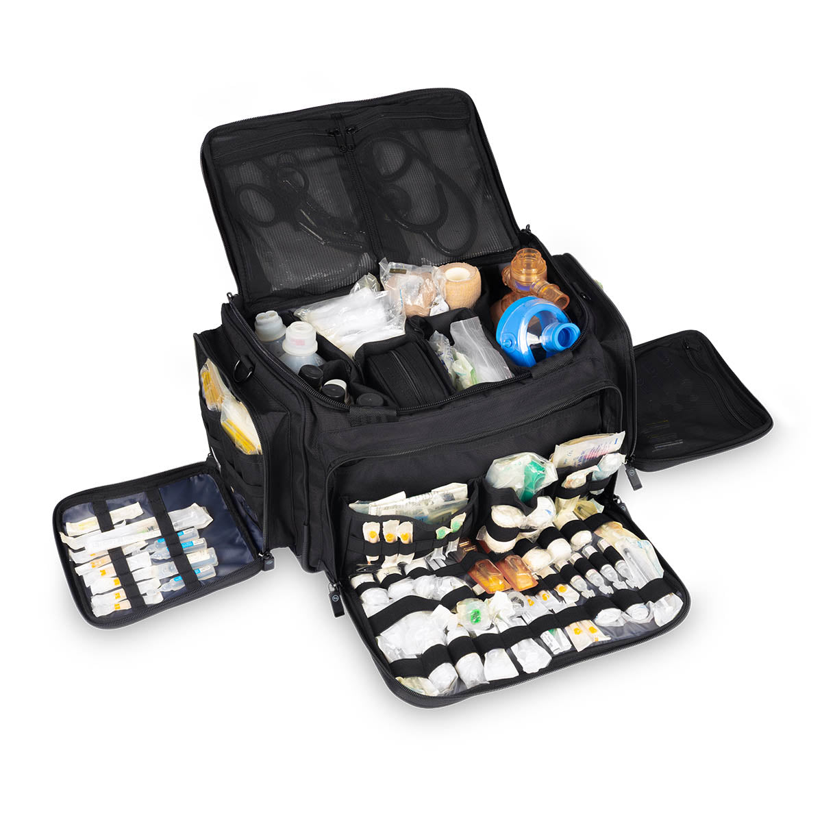 Elite Medic's Sports Medical Bag - Black