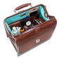 Elite Doctor's Briefcase Bag
