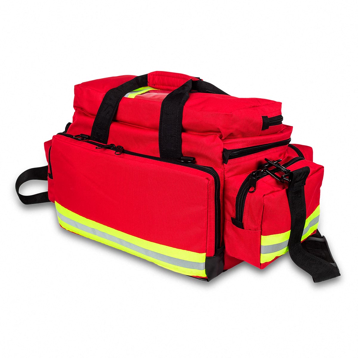 Elite Large Capacity Emergency Bag - Red