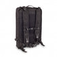 Compact Modular Tactical Backpack Black - Polyester