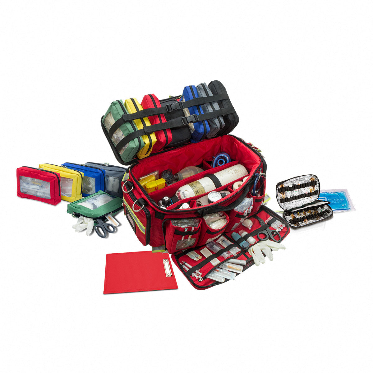 Elite Emergency Bag for Advanced Life Support