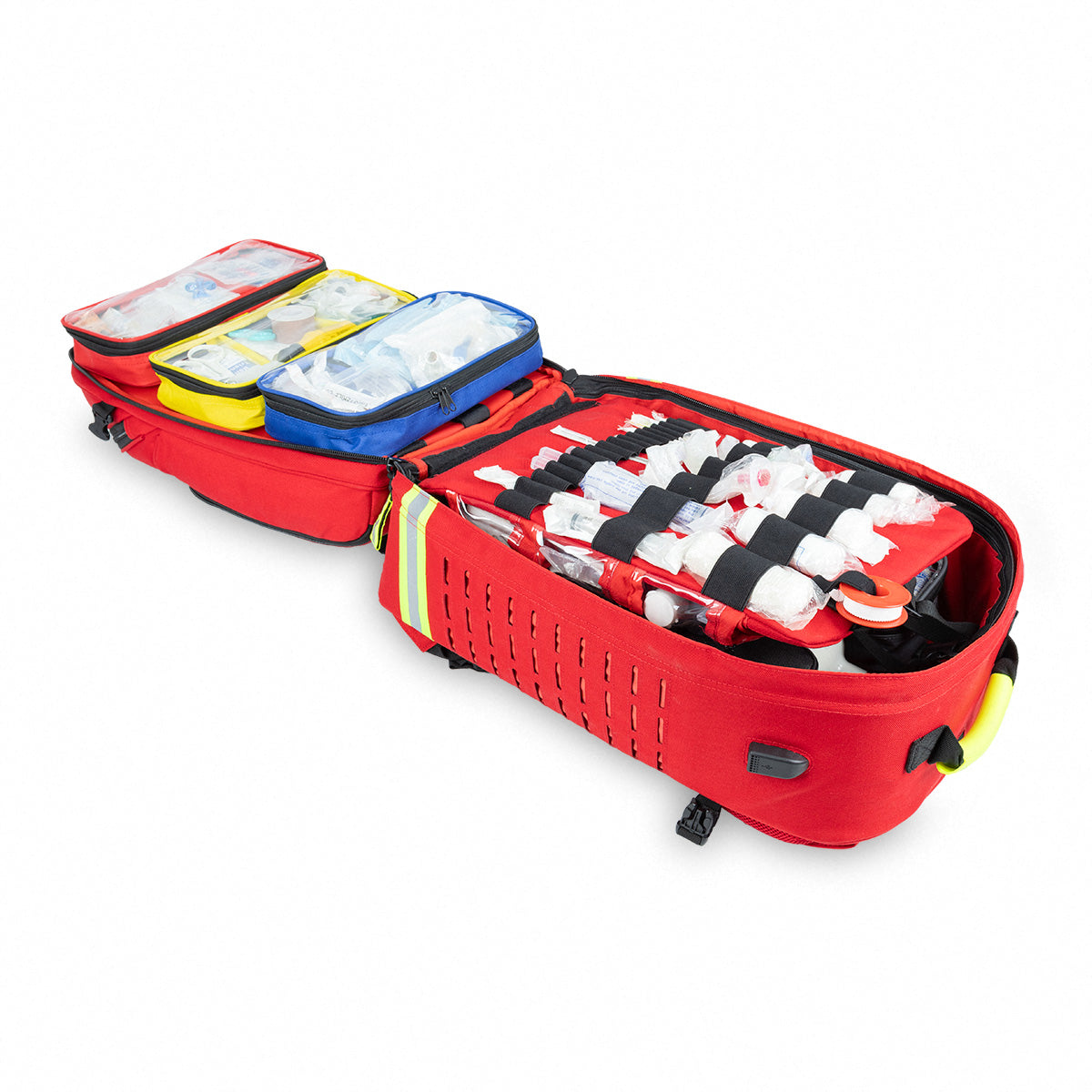 Paramed's - Big Sized Rescue and Tactical Backpack - Red