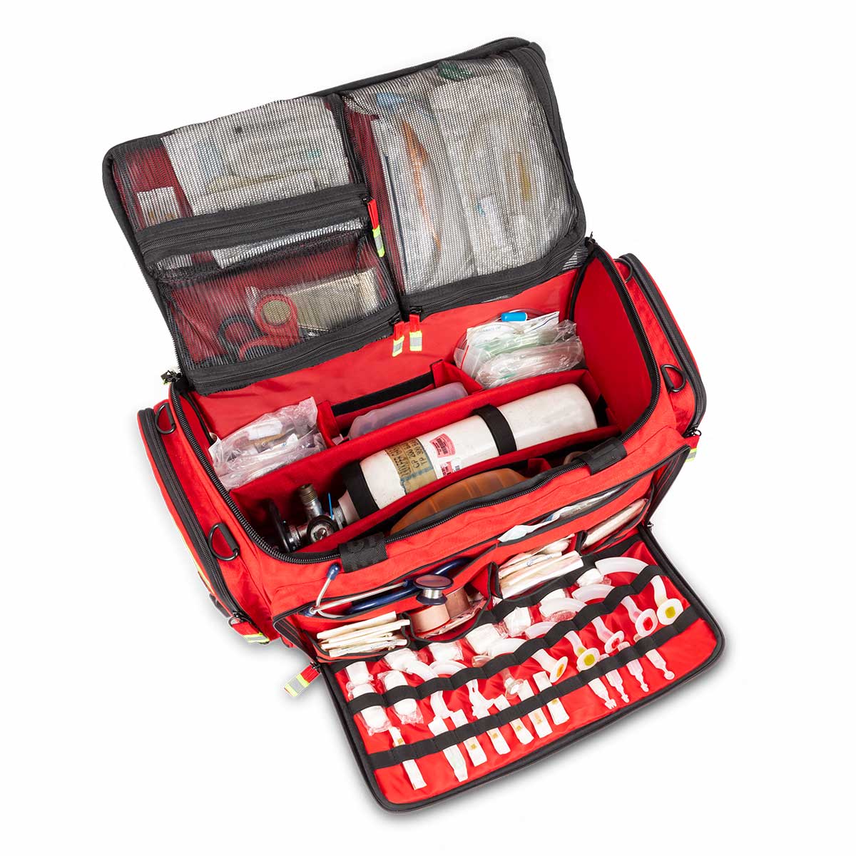 Trauma Bag ALS Advanced Life Support Emergency Bag