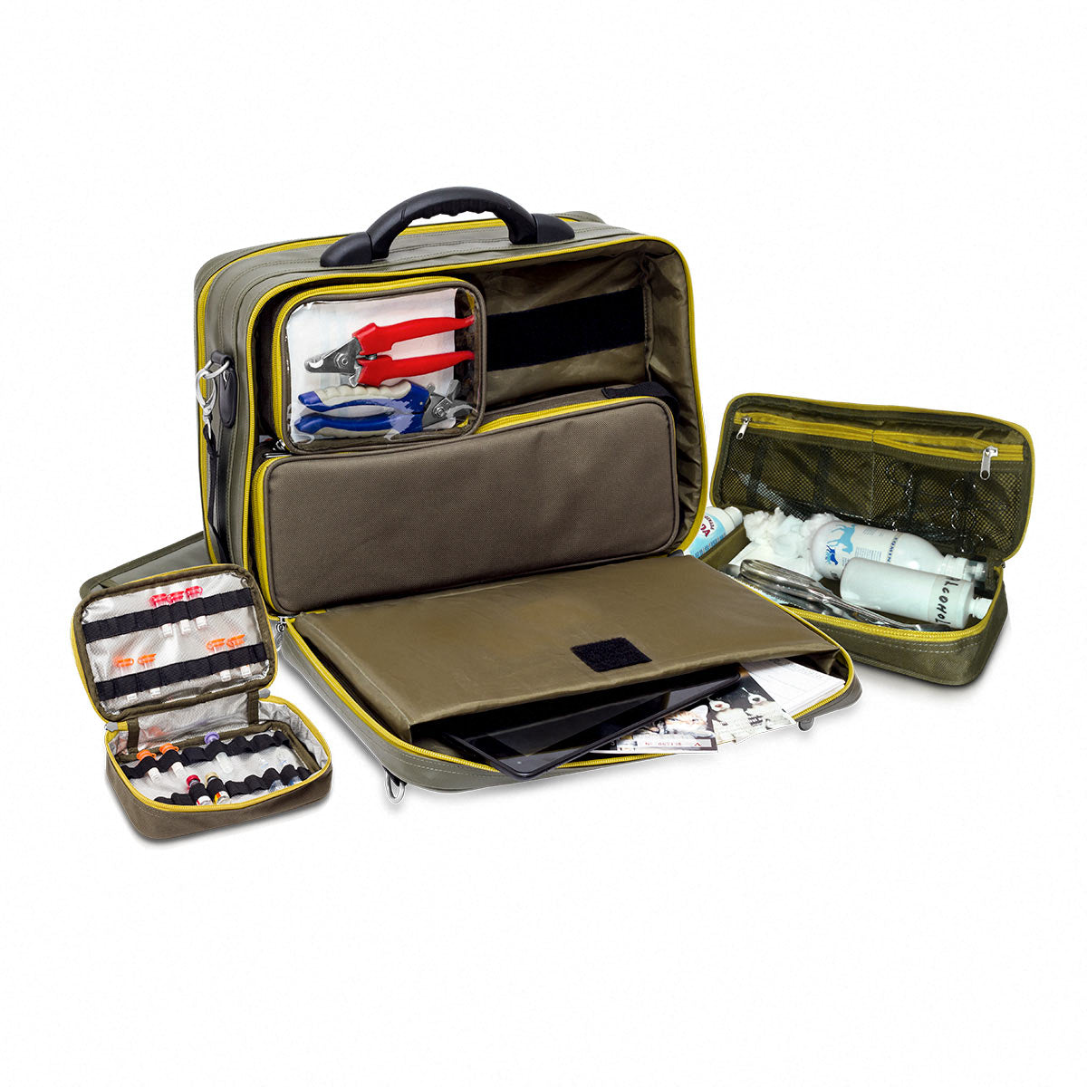 Elite High Capacity Briefcase  [EB03.001]