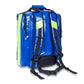 Rescue emergency backpack - Blue Tarpaulin