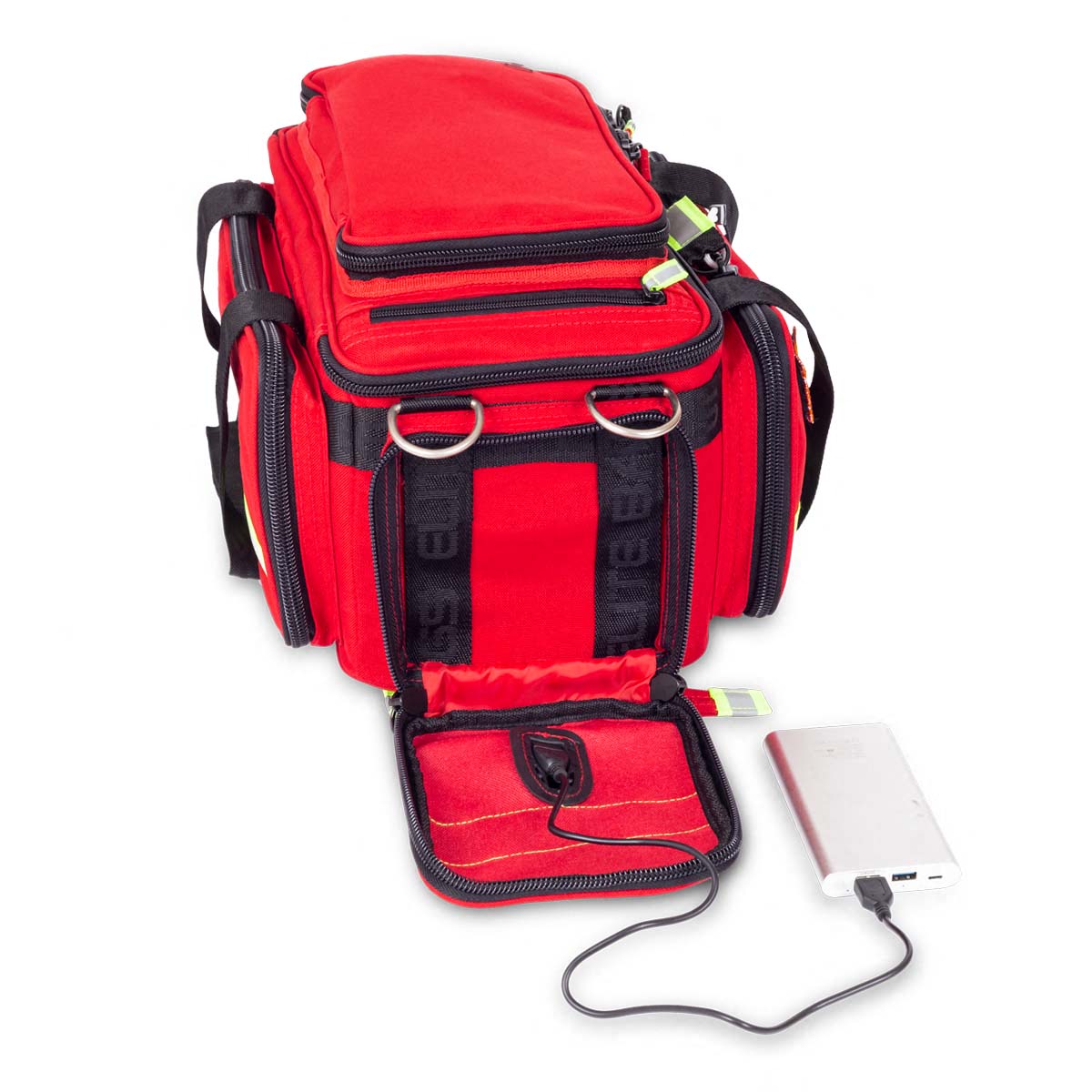 Elite Emergency Soft Bag for Basic Life Support