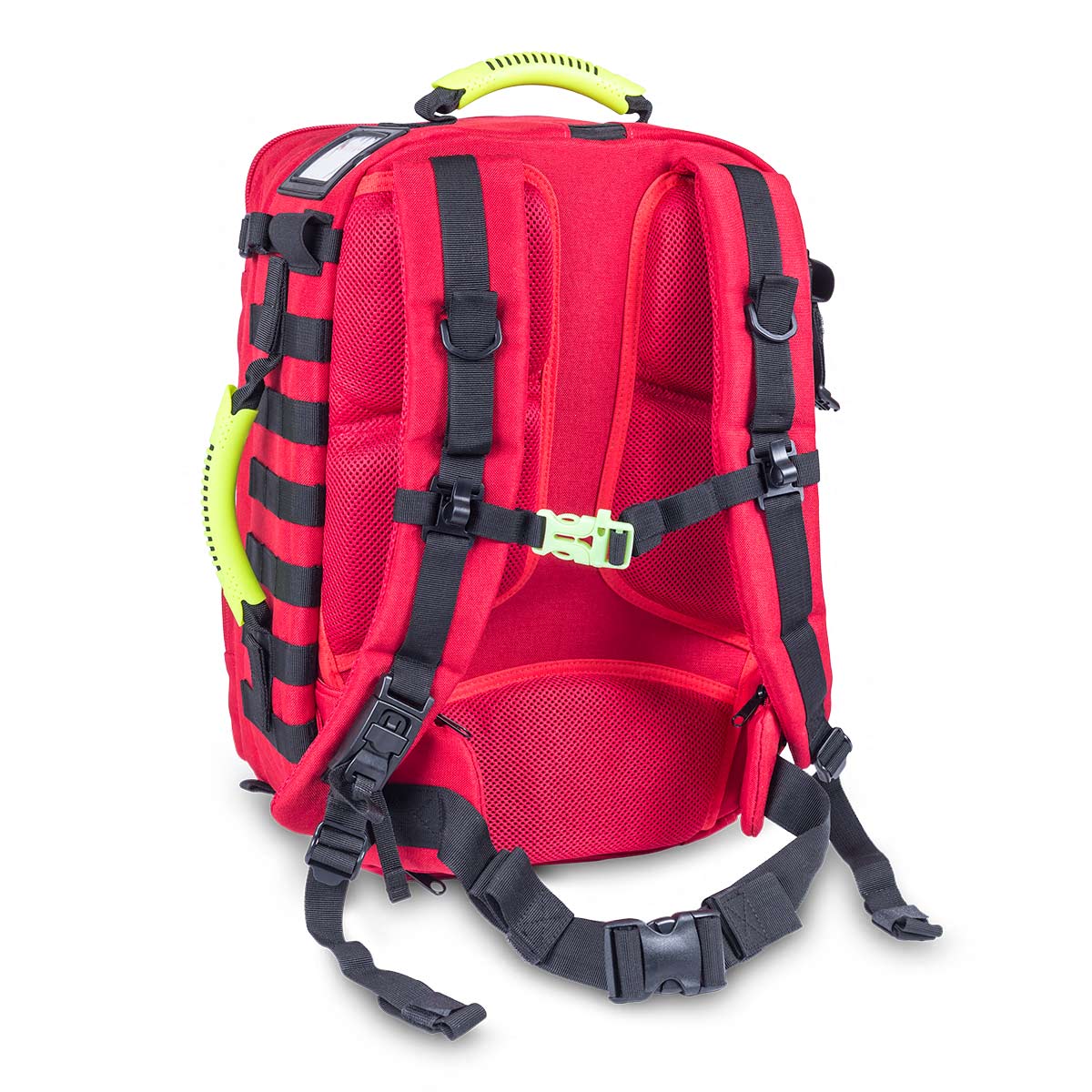 Elite Paramed's Rescue & Tactical Backpack - RED