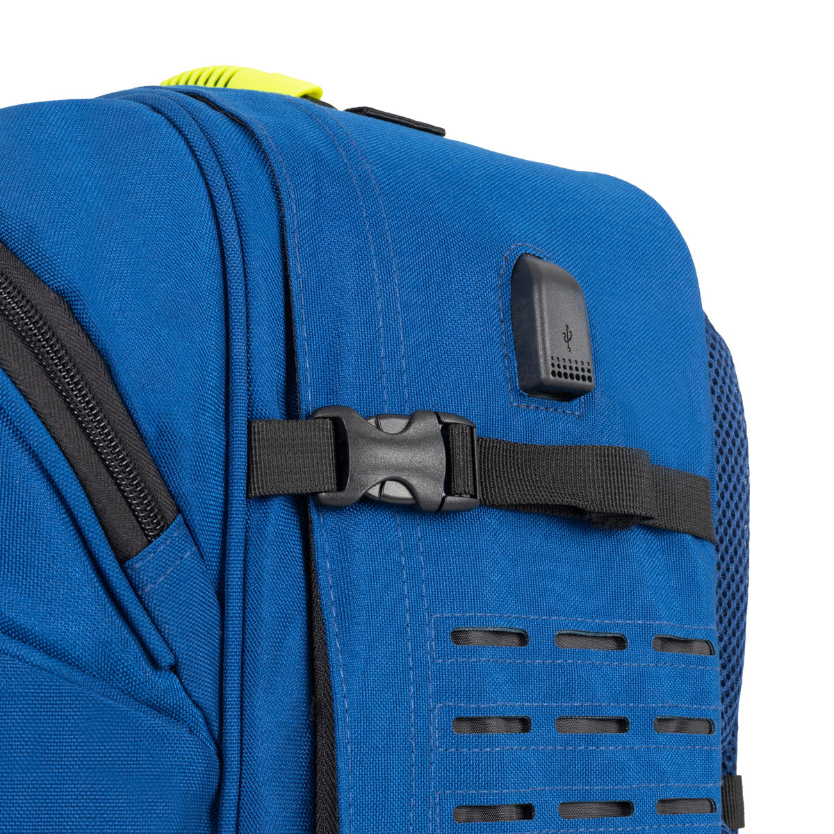 Paramed's - Big Sized Rescue and Tactical Backpack - Blue