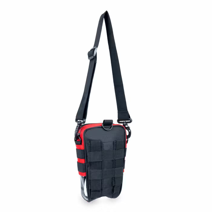 Intravenous Fluid Bag Holder and Temperature Stabiliser