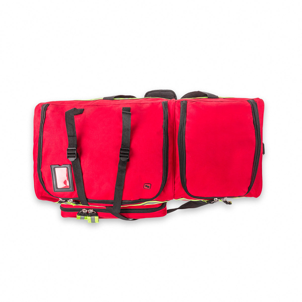 Elite Firefighter's Bag-Red