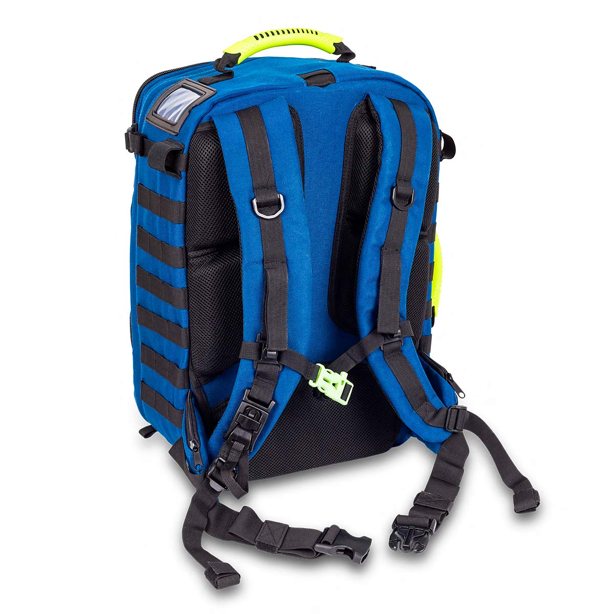 Elite Paramed's Rescue & Tactical Backpack - BLUE