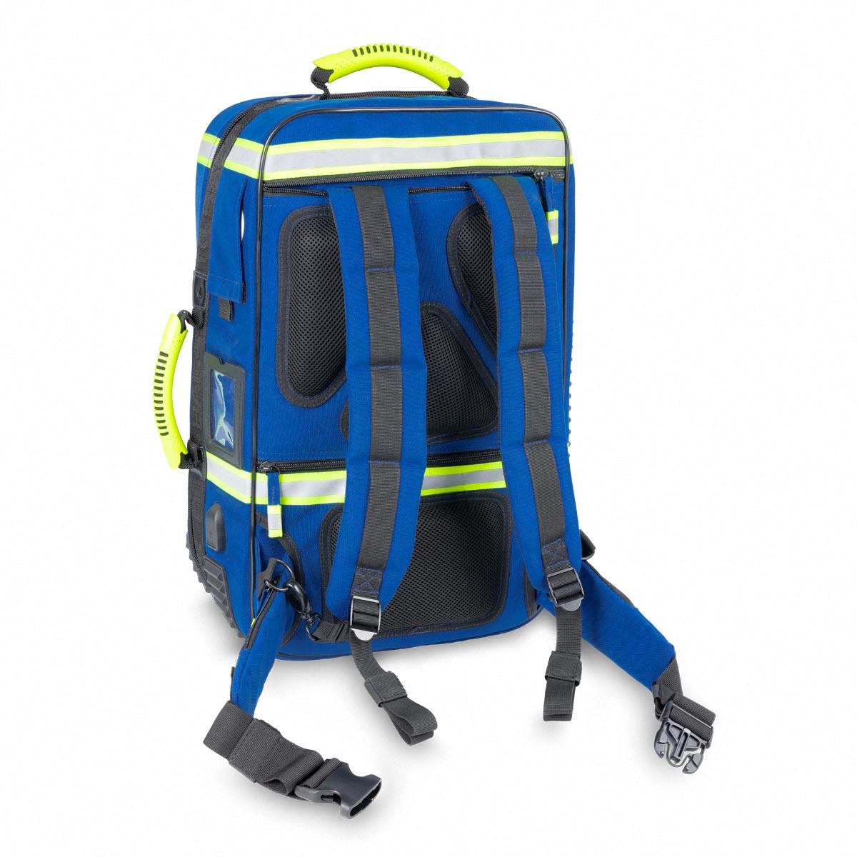 EMERAIR Emergency Respiratory Bag - Royal Blue Polyester