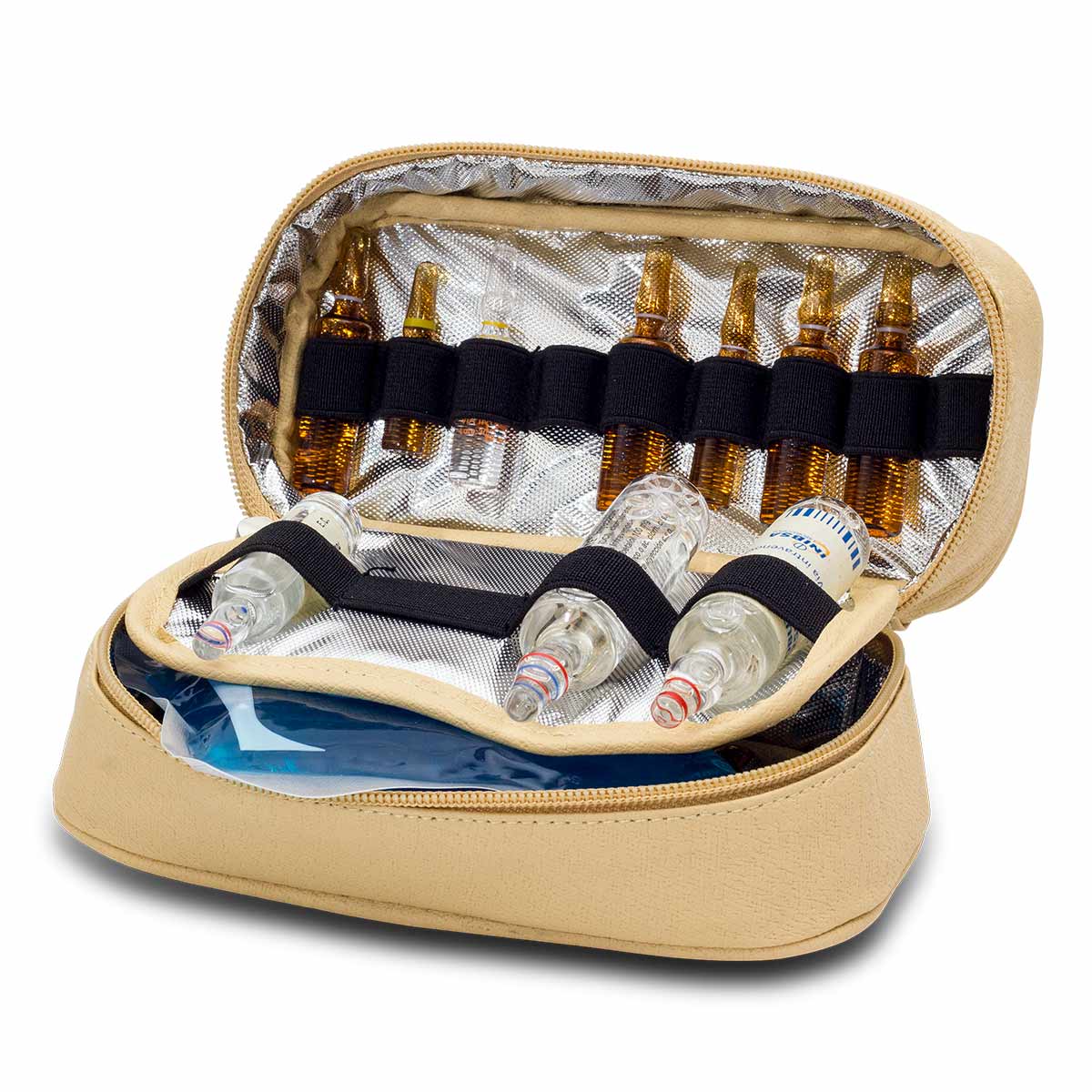 Black Leather Doctors Bag