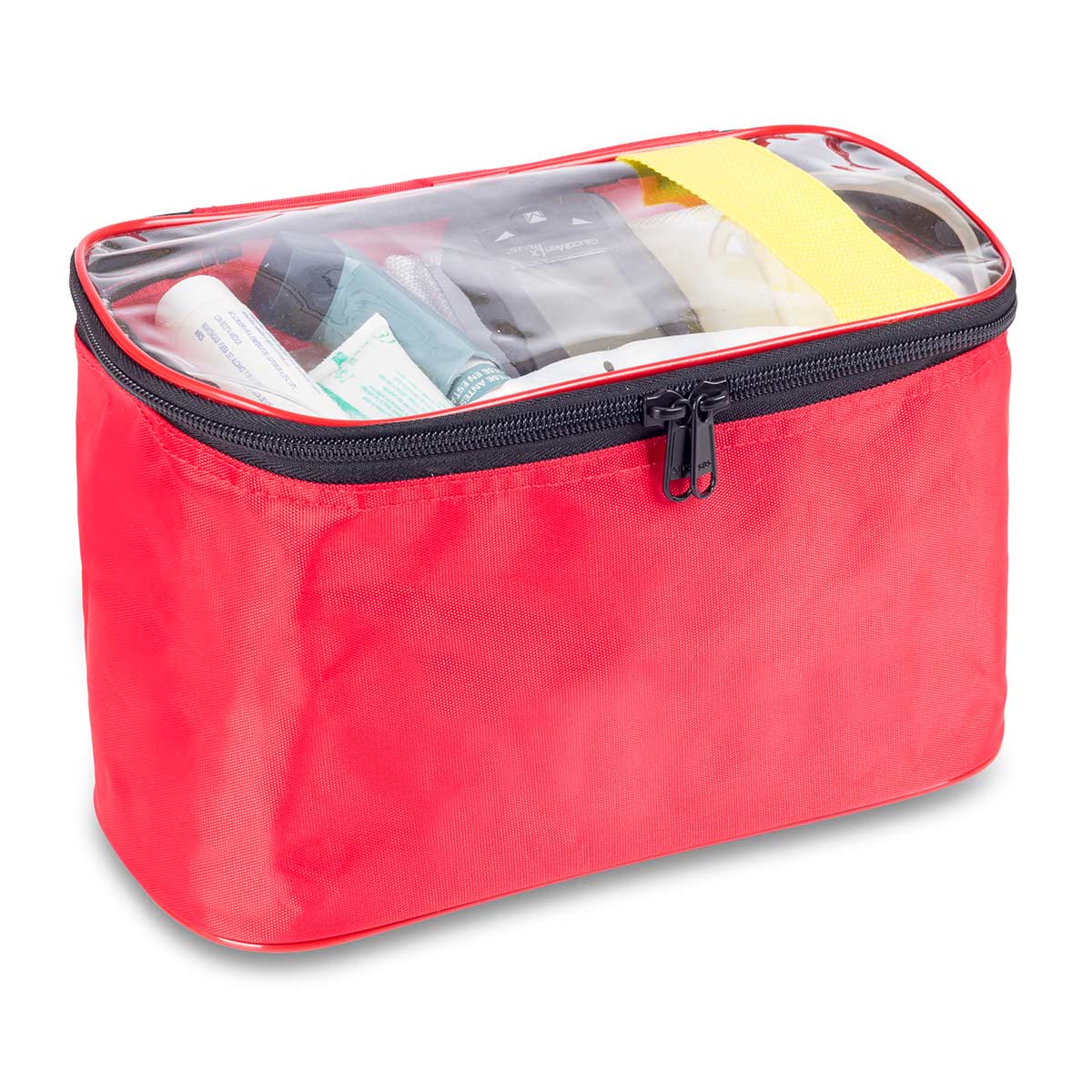 Trapezoidal Backpack - Trapaulin - Red