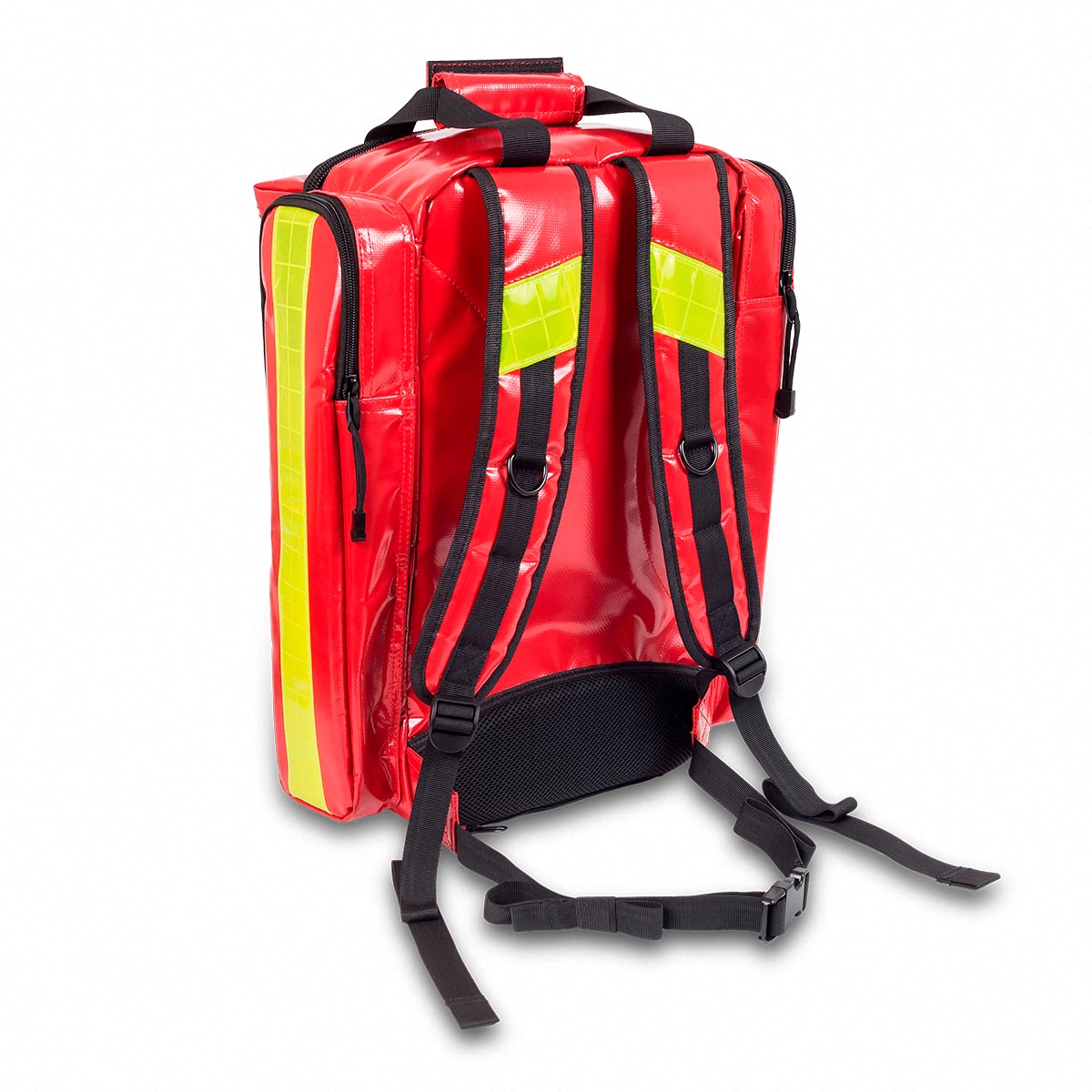 Elite Bags Rescue Emergency Backpack - Tarpaulin - Red