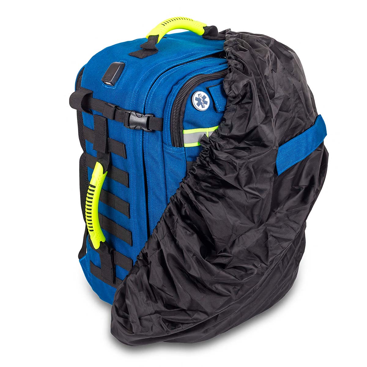 Elite Paramed's Rescue & Tactical Backpack - BLUE