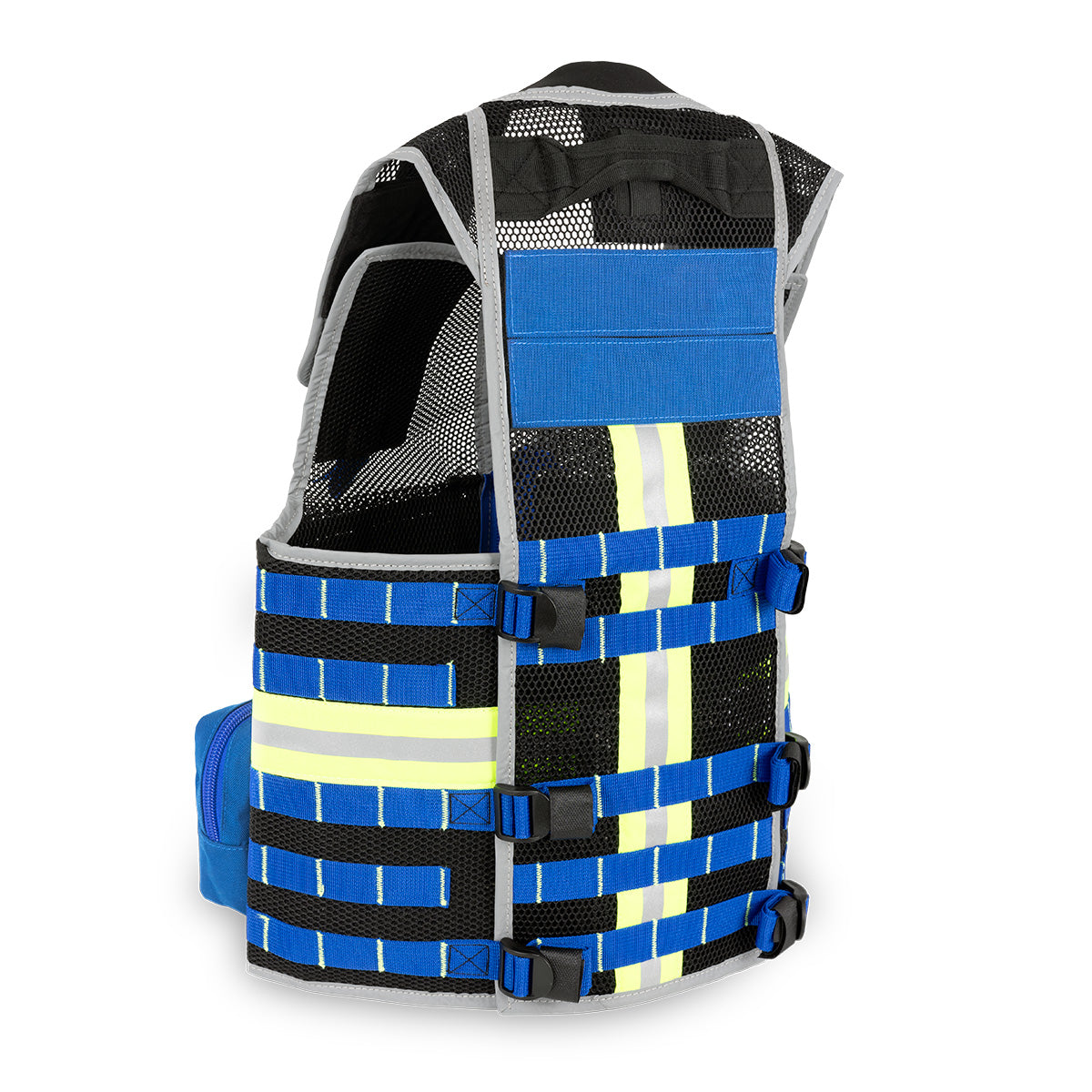 Blue Elite Bags EMT Vest Size L - XL