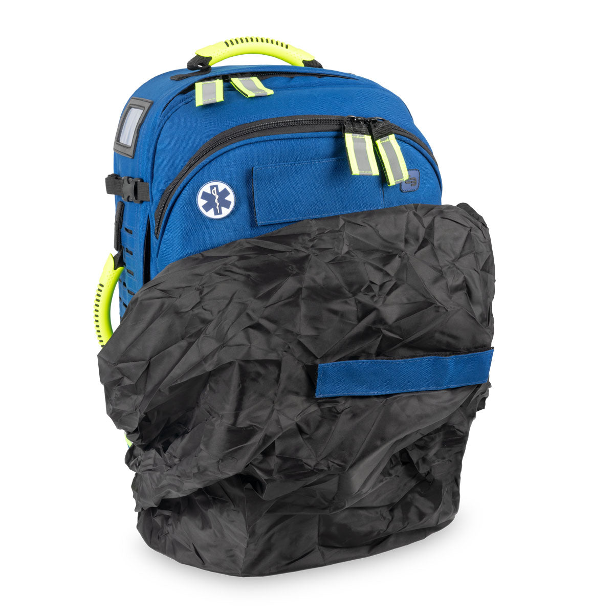 Paramed's - Big Sized Rescue and Tactical Backpack - Blue