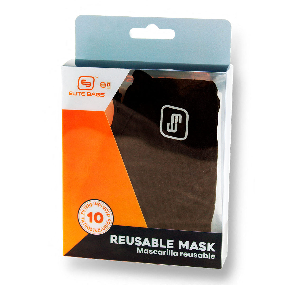 Washable and Reusable Face Mask