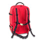 Robust's - Tactical Backpack with Adjustable Inner Layout - Red