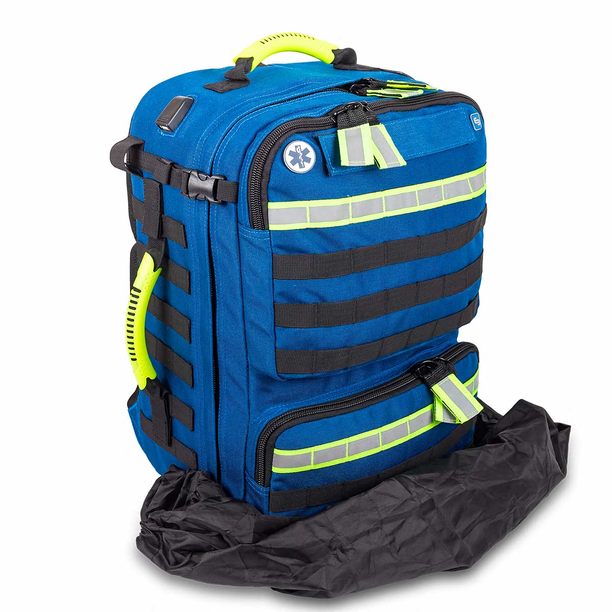 Elite Paramed's Rescue & Tactical Backpack - BLUE