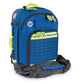 Paramed's - Big Sized Rescue and Tactical Backpack - Blue