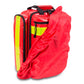 Elite Bags Rescue Emergency Backpack - Tarpaulin - Red