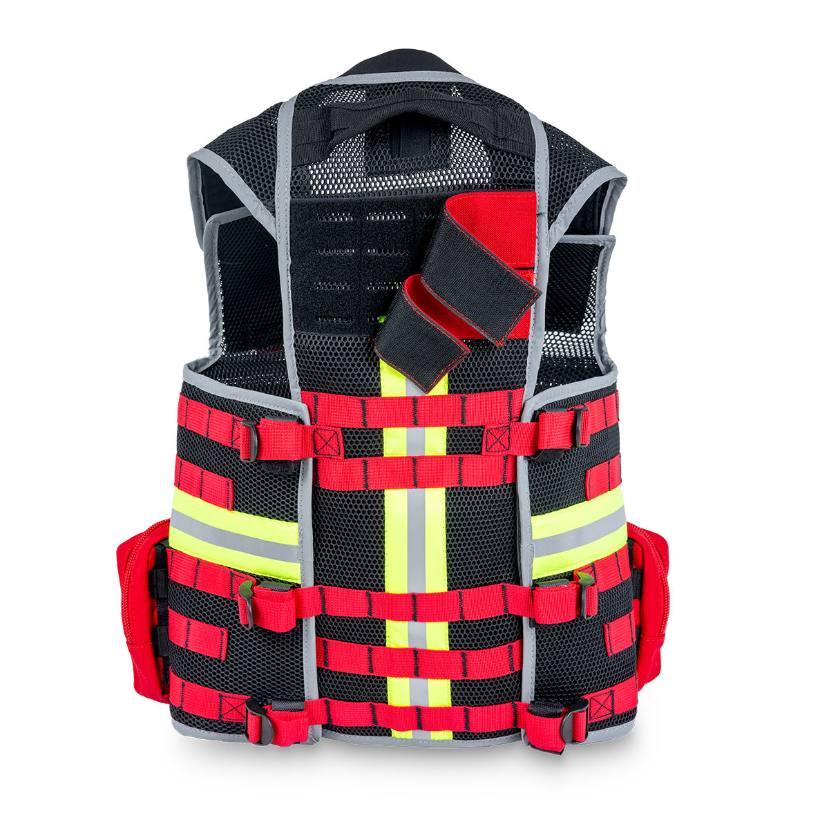Red Elite Bags EMT Vest Size L - XL