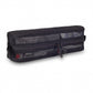 Compact Modular Tactical Backpack Black - Polyester