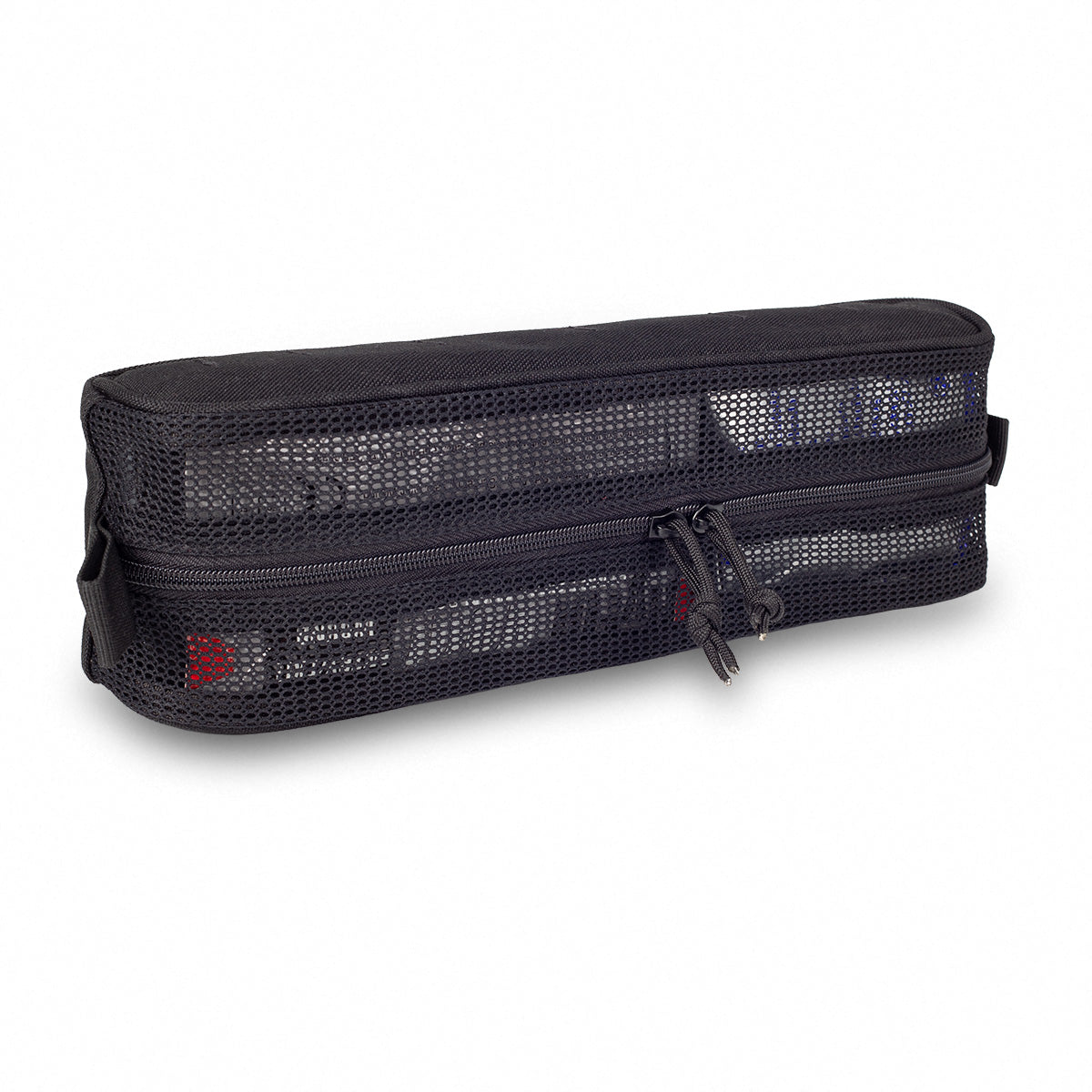 Compact Modular Tactical Backpack Black - Polyester