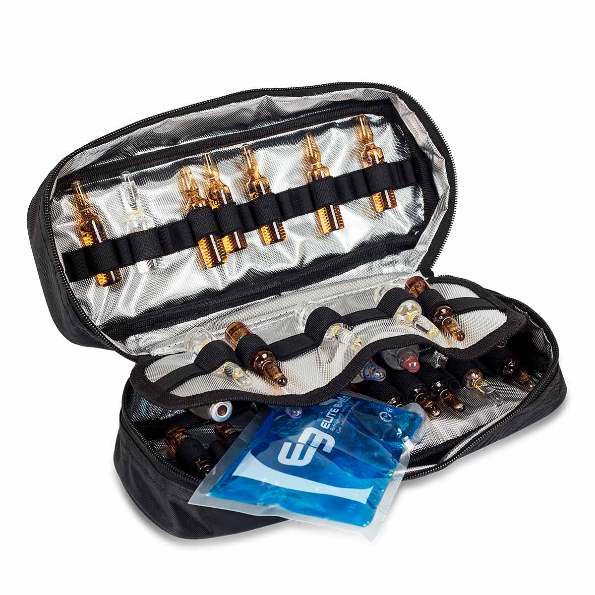 Emergency Respiratory Bag for Advanced Life Support (ALS)