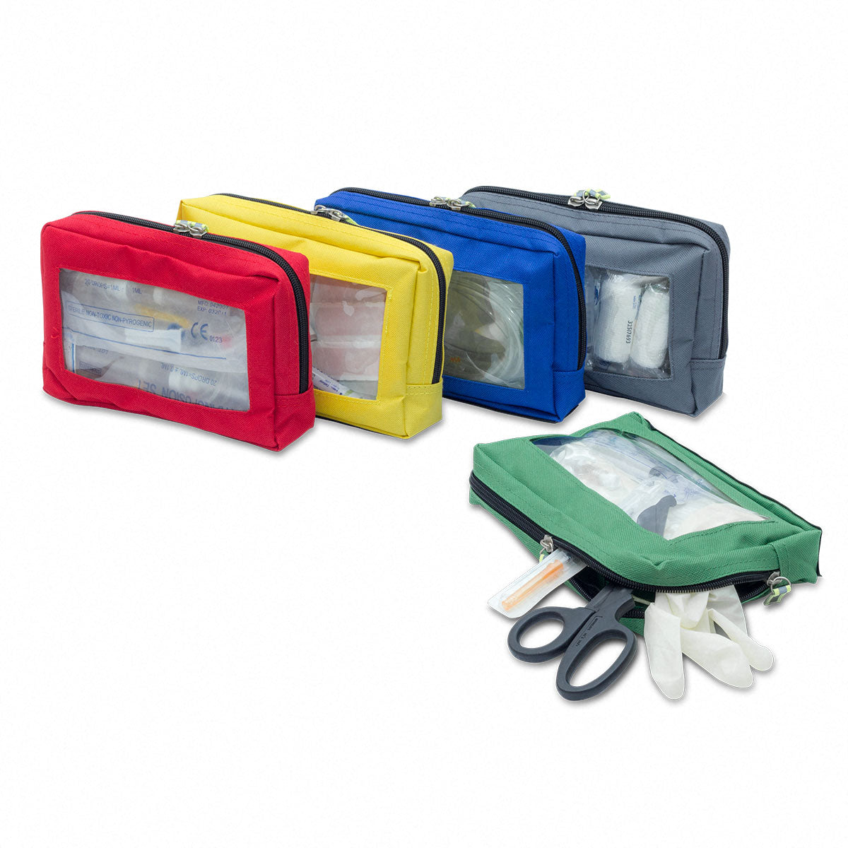 Elite Emergency Bag for Advanced Life Support