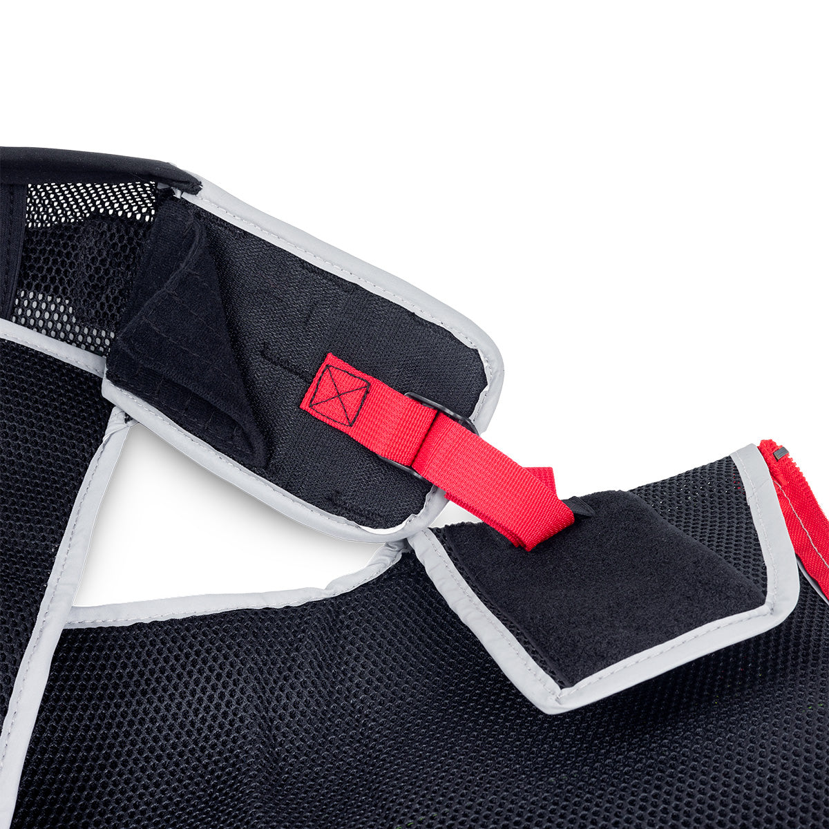 Red Elite Bags EMT Vest Size L - XL