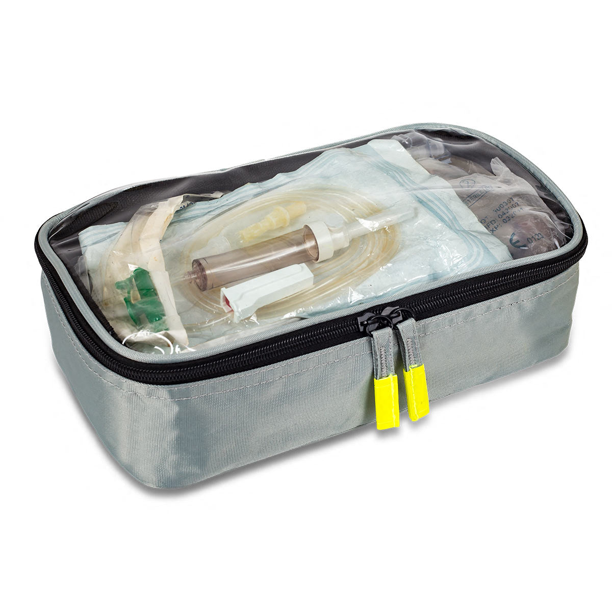 Emergency Respiratory Bag for Advanced Life Support (ALS)
