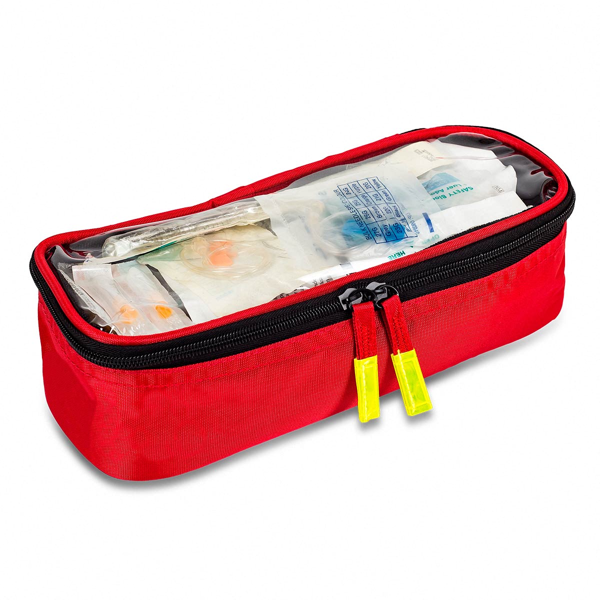 Emergency Respiratory Bag for Advanced Life Support (ALS)