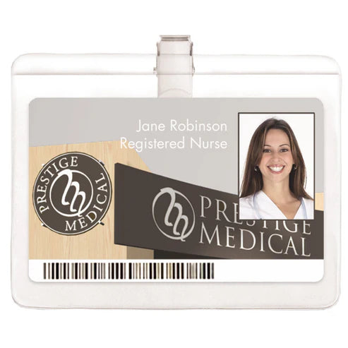 Standard ID Holder