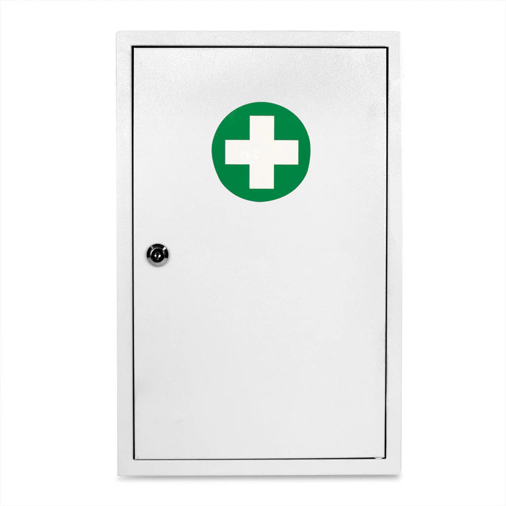 Sofia Cabinet with Refill for Small Workplace First Aid Kit