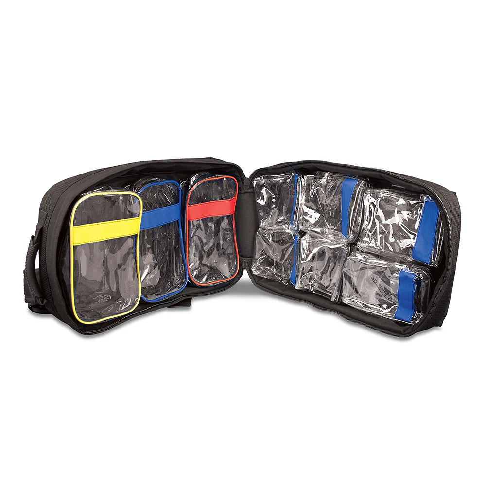 Tactical Black Rucksack