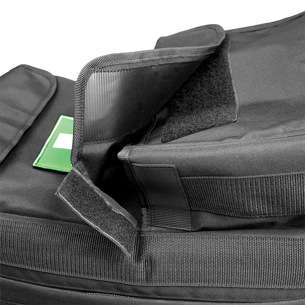 Tactical Black Rucksack