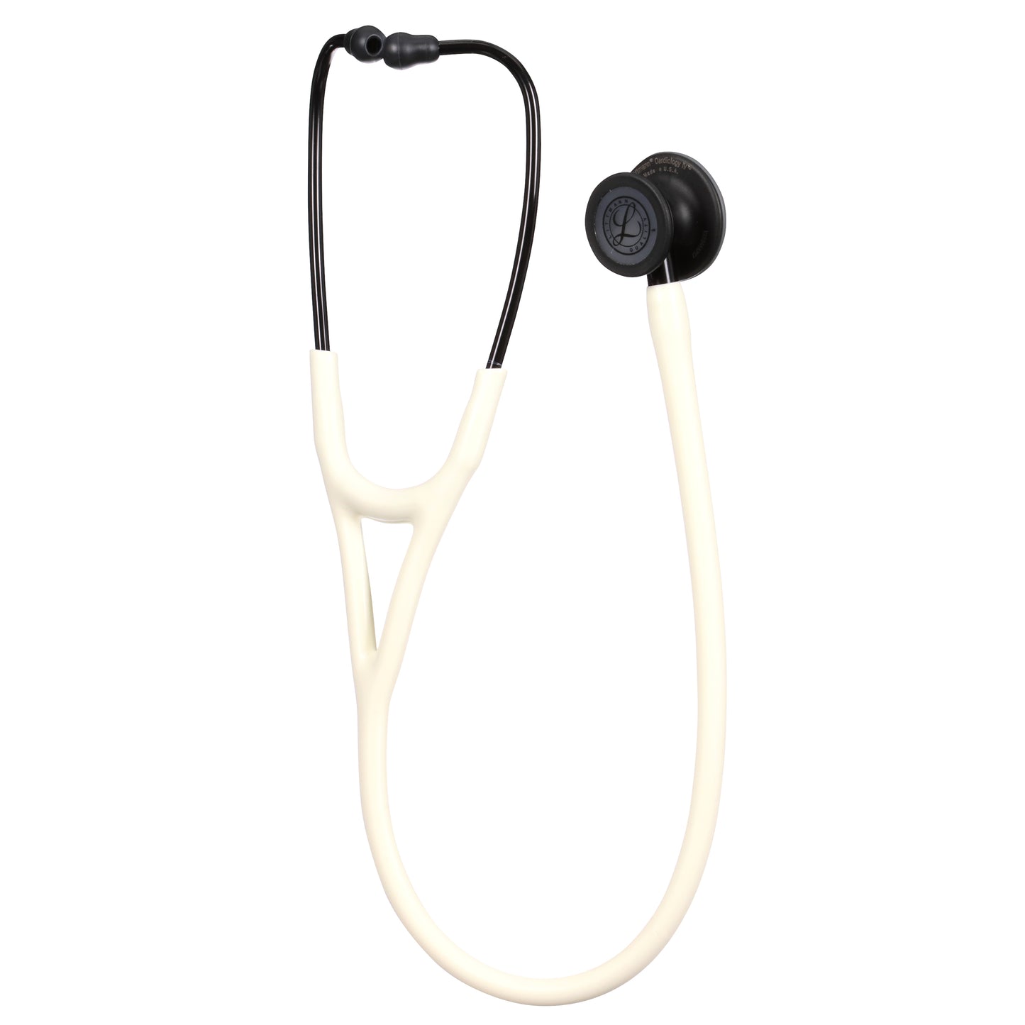 Littmann Cardiology IV Diagnostic Stethoscope: Alabaster Satin 6186C