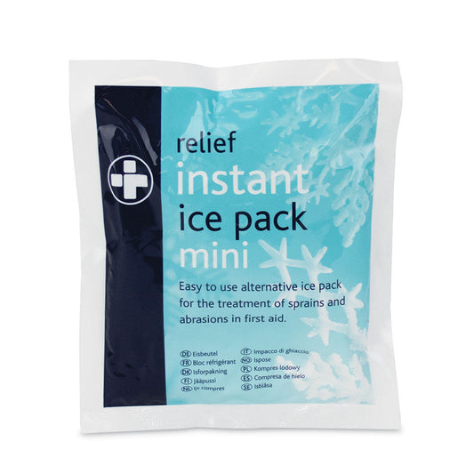 Relief Instand Ice Pack - 100g
