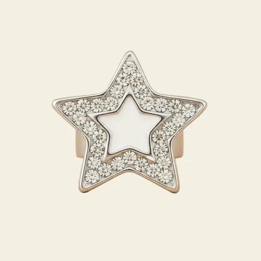 CharMED Stethoscope Charm - Super Star